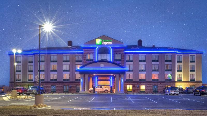 Holiday Inn Express Wichita South photo 1