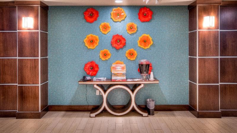 Holiday Inn Express Wichita South 2
