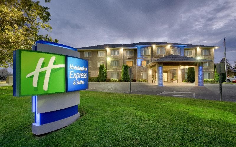 Holiday Inn Express & Suites American Fork- North Provo 2