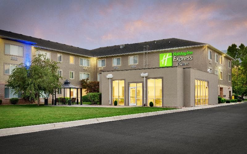 Holiday Inn Express & Suites American Fork- North Provo 3