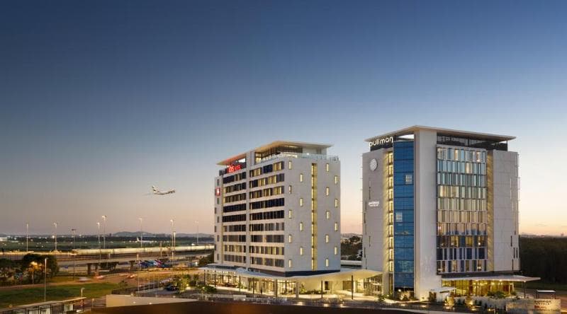 Pullman Brisbane Airport 5