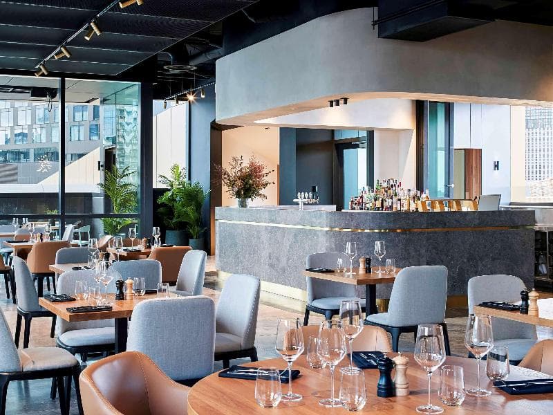 Novotel Melbourne South Wharf photo 1