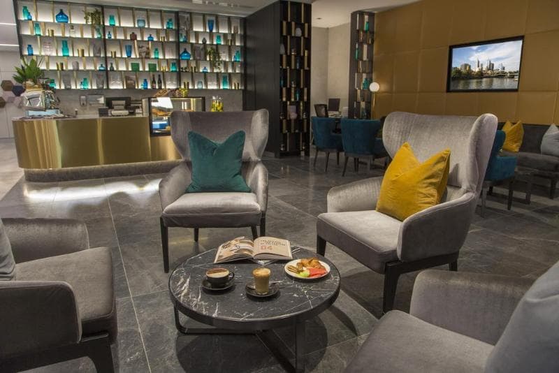 Novotel Melbourne South Wharf 5