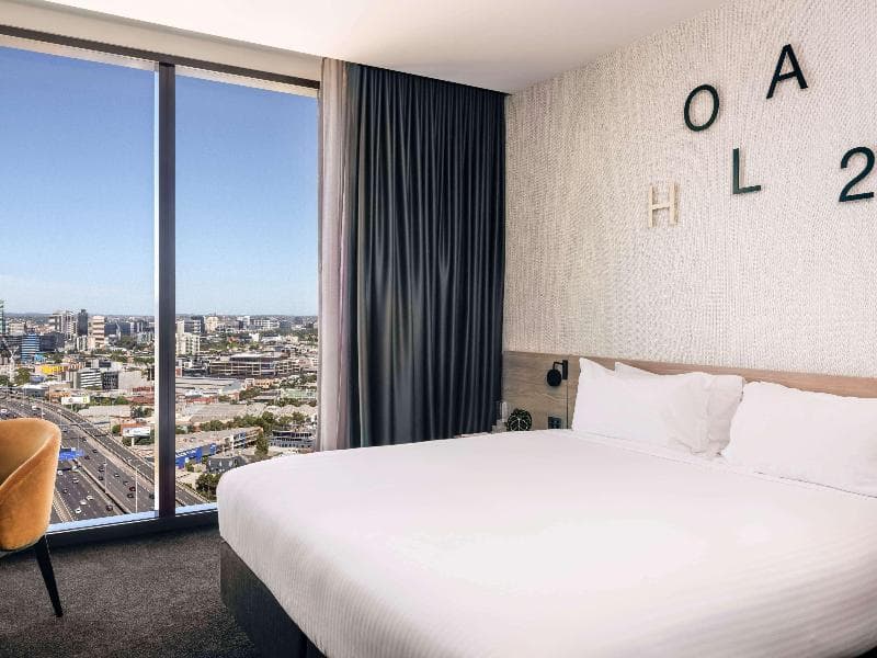 Novotel Melbourne South Wharf 4