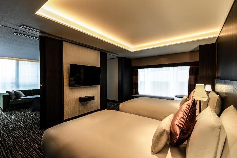 Hotel Allamanda Aoyama Tokyo 2