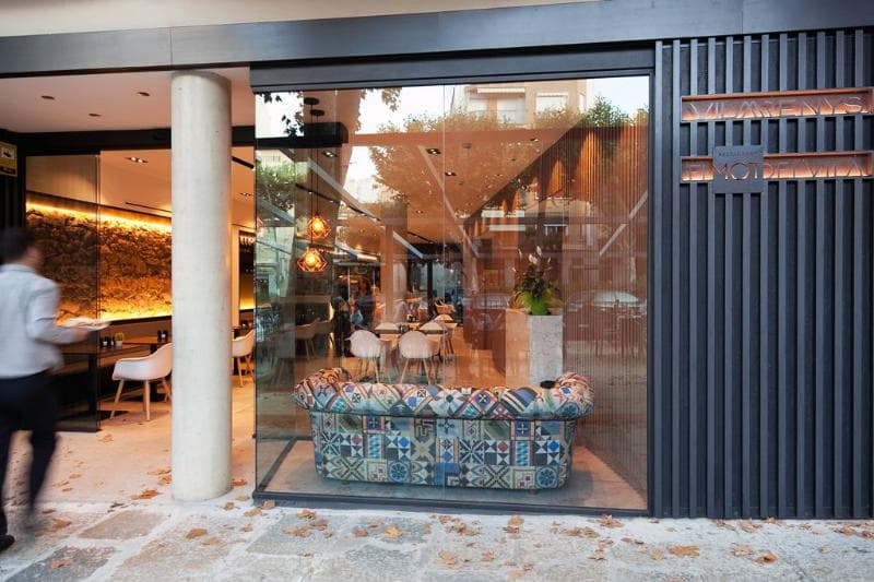 Vila Arenys Hotel 3