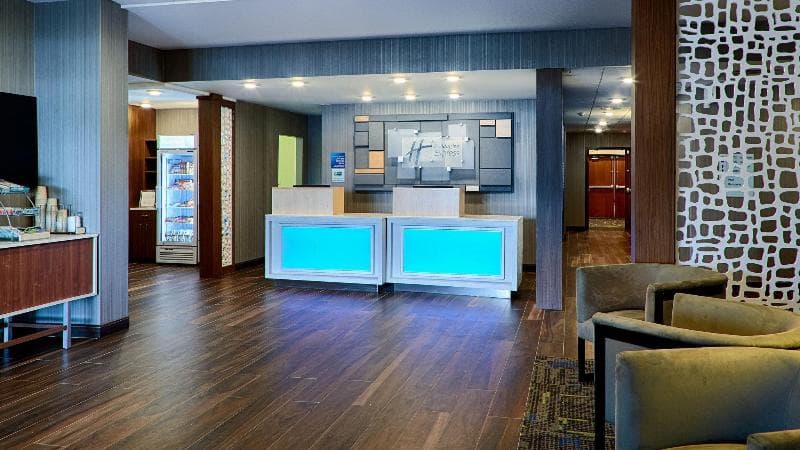 Holiday Inn Express Bordentown - Trenton South 3