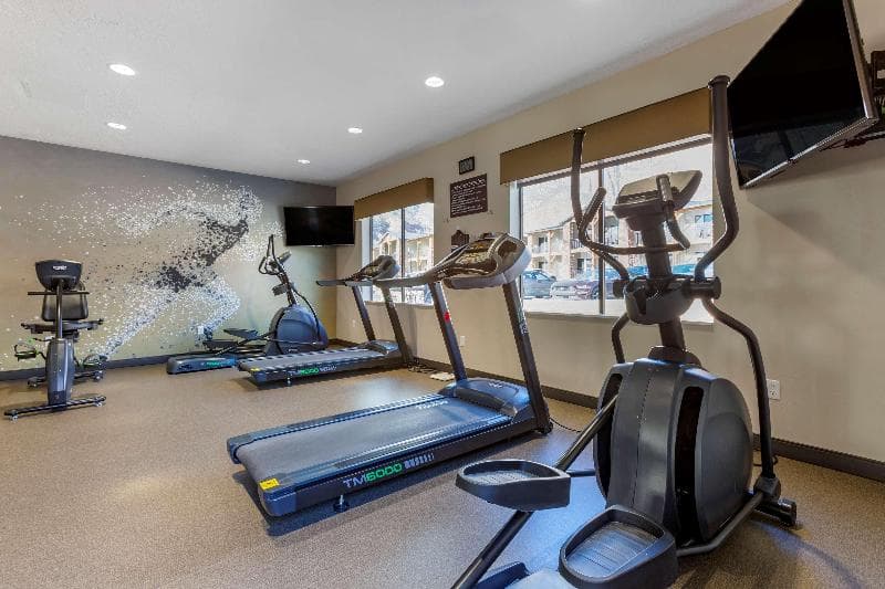 Best Western Plus Zion Canyon Inn & Suites 2
