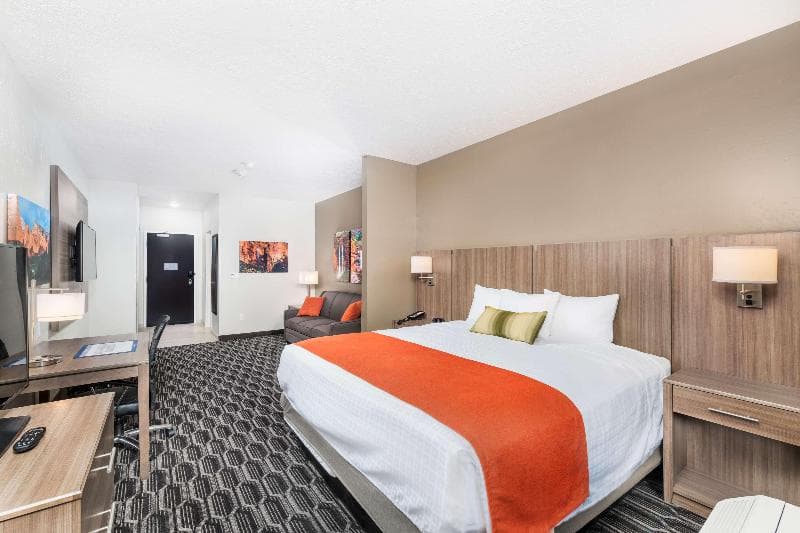 Best Western Plus Zion Canyon Inn & Suites 4