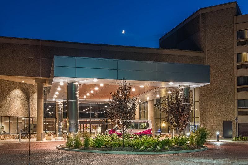 Crowne Plaza Princeton - Conference Center 5
