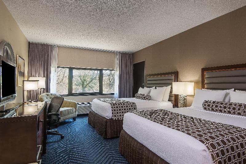 Crowne Plaza Princeton - Conference Center 4