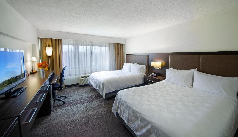 Holiday Inn Princeton 3