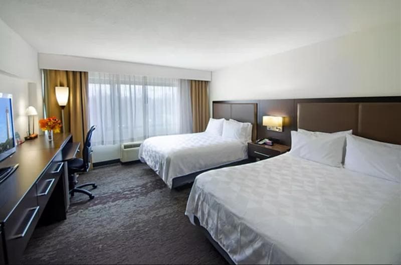 Holiday Inn Princeton 4