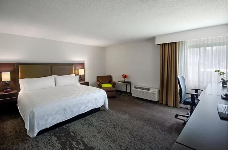 Holiday Inn Princeton 5