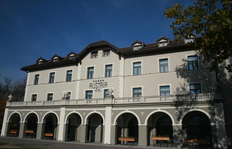 Hotel Austria & Bosna photo 1