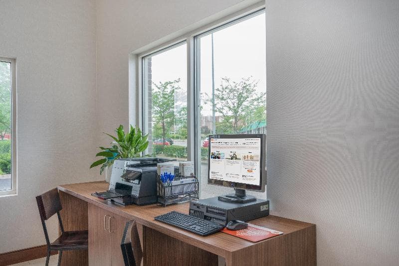 Holiday Inn Express And Suites Frankfort 4