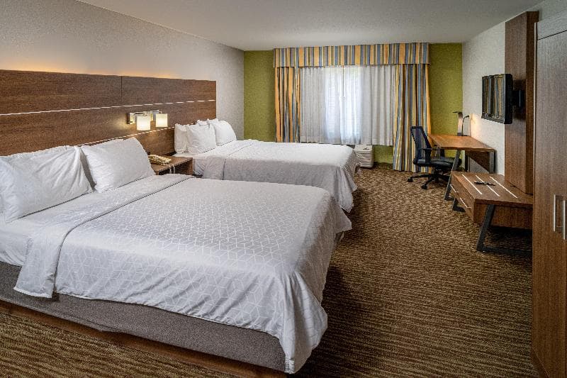 Holiday Inn Express And Suites Pikeville 3