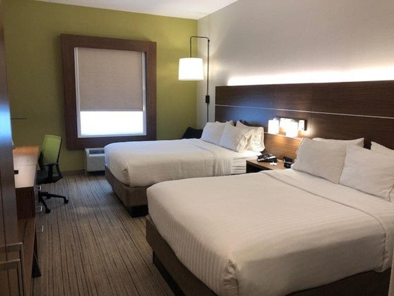 Holiday Inn Express And Suites Rio Grande City 5