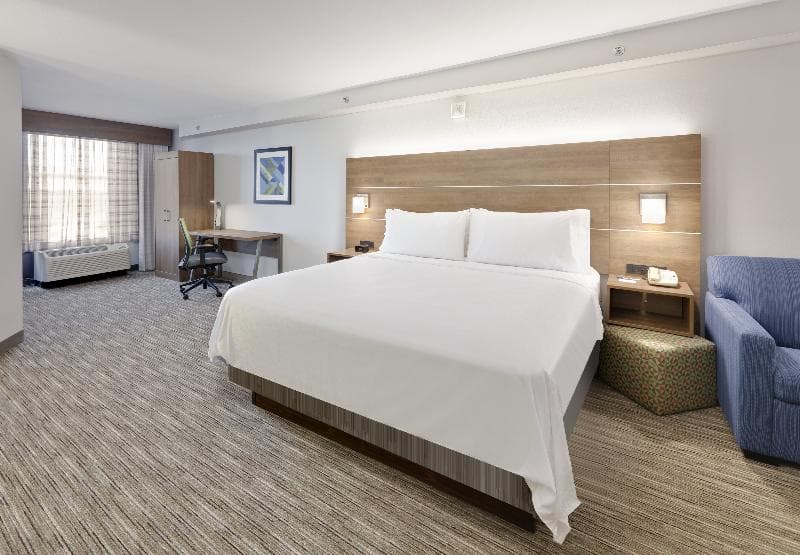 Holiday Inn Express Suites Irving Conv Ctr Las Col 4