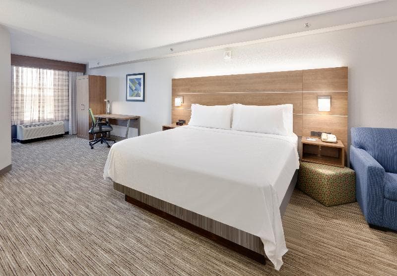 Holiday Inn Express Suites Irving Conv Ctr Las Col 2