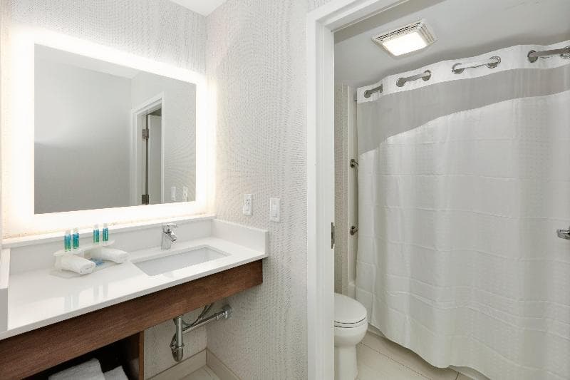 Holiday Inn Express Suites Irving Conv Ctr Las Col photo 1