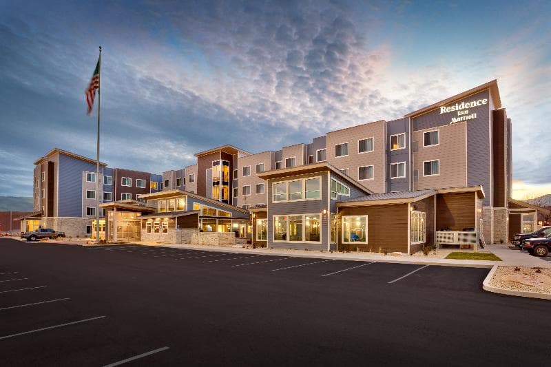 Residence Inn Salt Lake City West Jordan 1