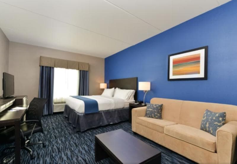 Holiday Inn Express & Suites Peekskill-Lower Hudson Valley 3