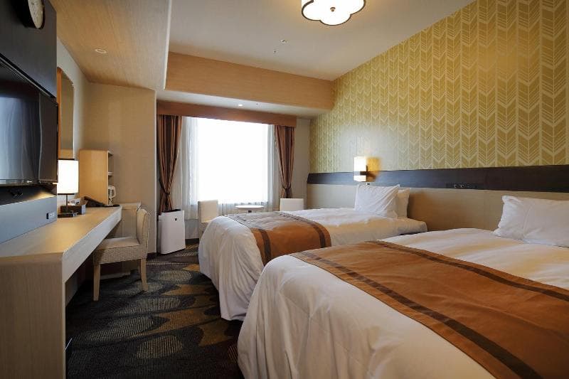 Hotel Monterey Himeji 5