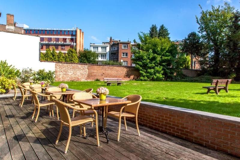 Diamant Suites Brussels Eu (Adults only) 2