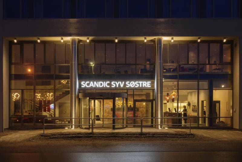 Scandic Syv Søstre 3