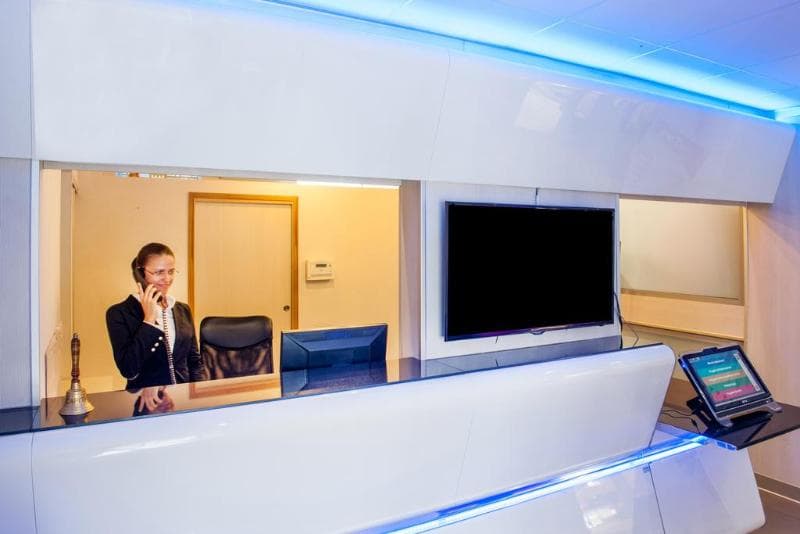 Appart'hotel le pelerin 5