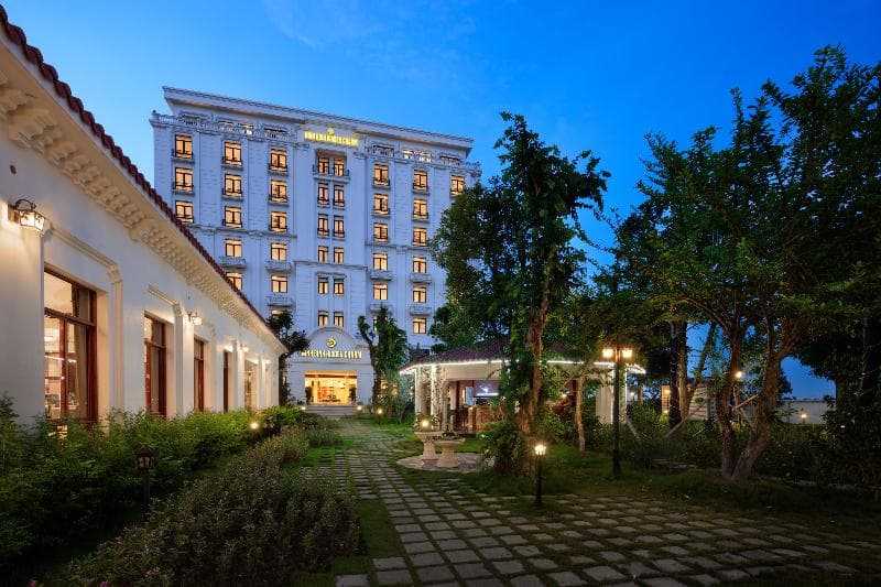 Ninh Binh Hidden Charm Hotel & Resort photo 1