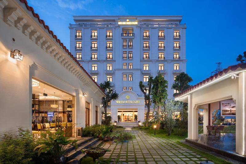Ninh Binh Hidden Charm Hotel & Resort 4