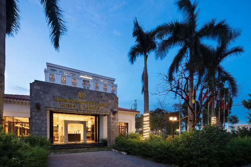 Ninh Binh Hidden Charm Hotel & Resort 5