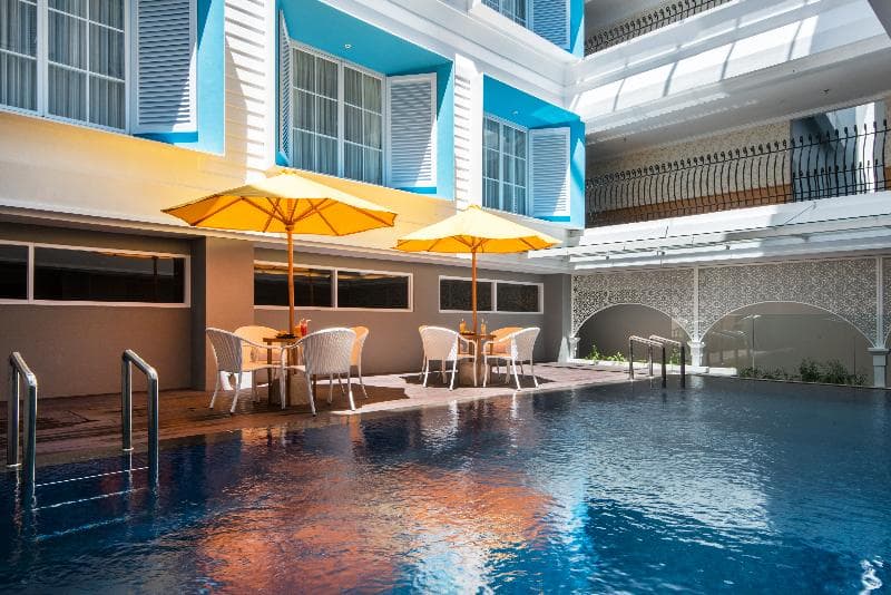 Yan’S House Hotel Bali main
