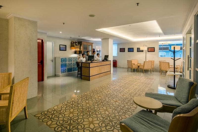 Yan’S House Hotel Bali 4