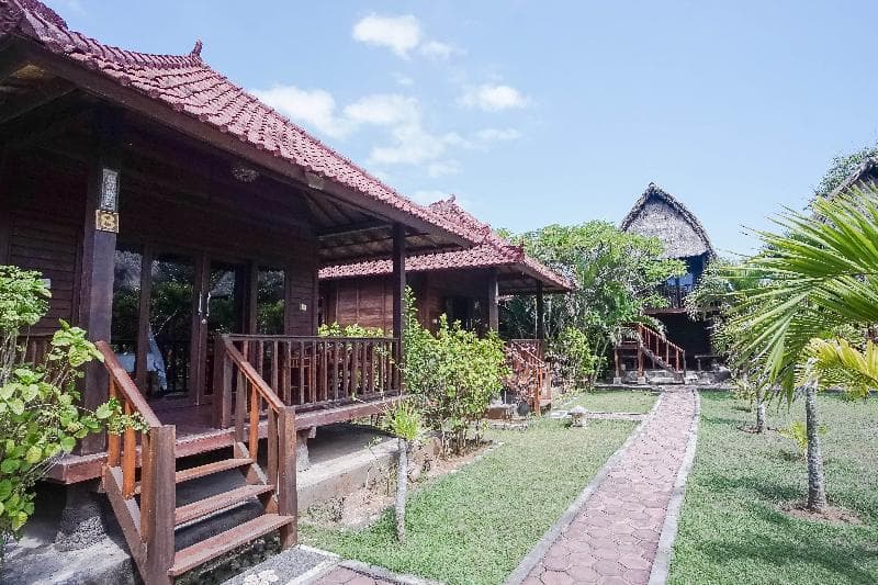 Abian Cottage Lembongan By Zuzu 2