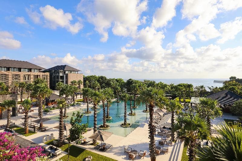 Radisson Blu Bali Uluwatu 1