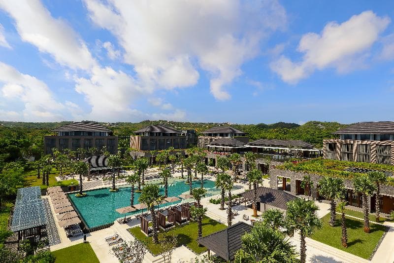 Radisson Blu Bali Uluwatu 2