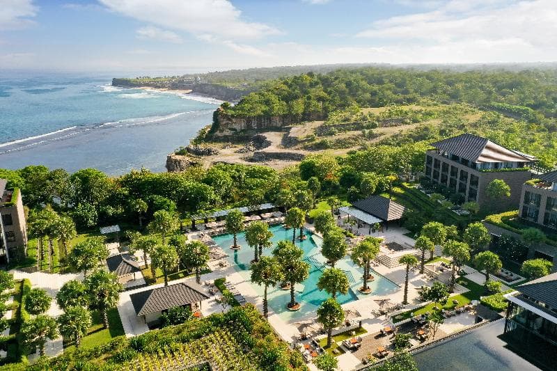 Radisson Blu Bali Uluwatu 3