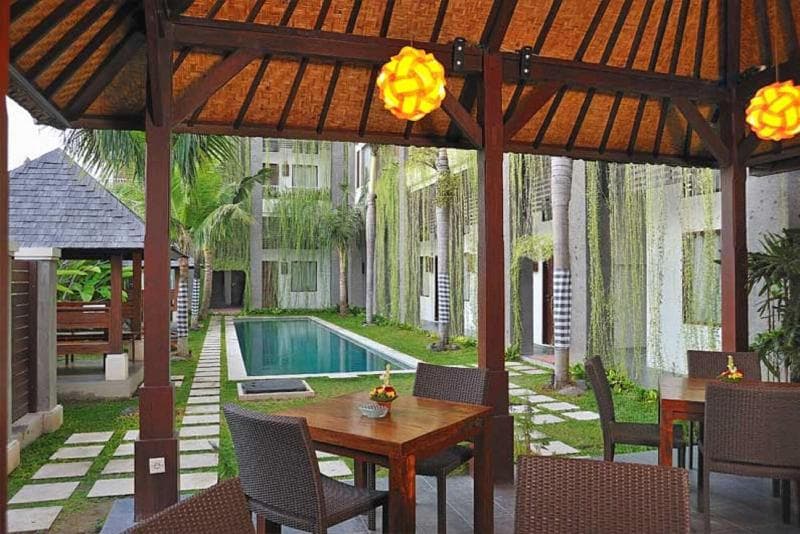 Ganga Hotel & Apartment photo 1