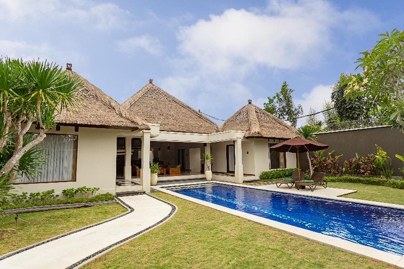 Mutiara Jimbaran Villas main