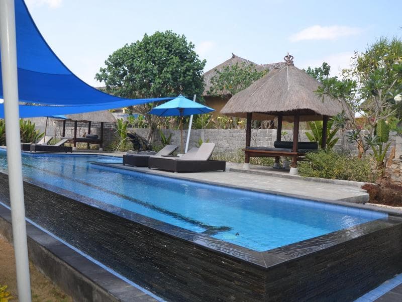 Sunset Villa & Café Lembongan main