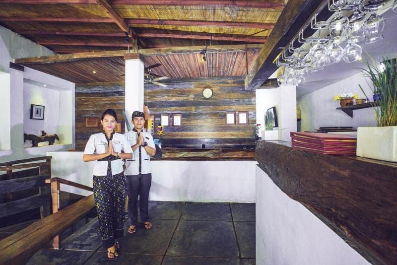 Alam Sembuwuk Resort Ubud 3