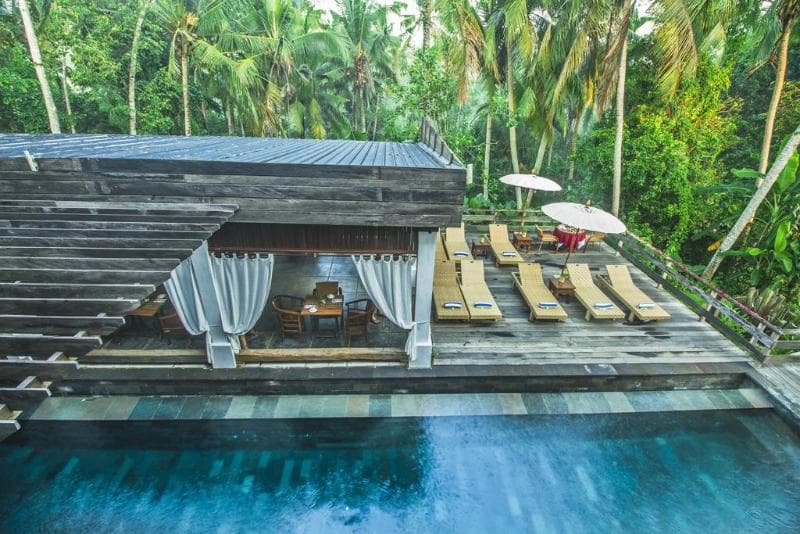 Alam Sembuwuk Resort Ubud 5