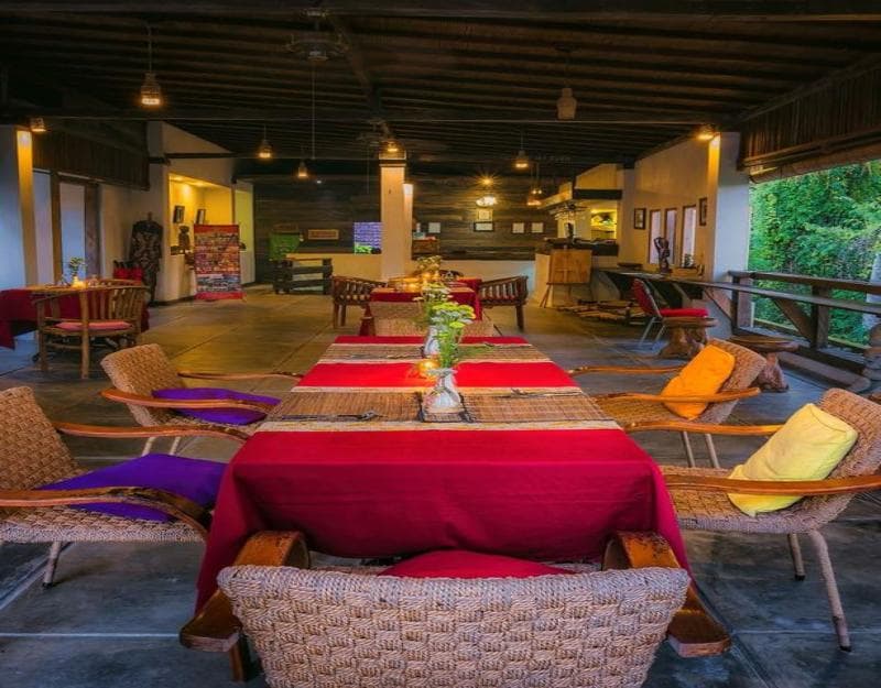 Alam Sembuwuk Resort Ubud main