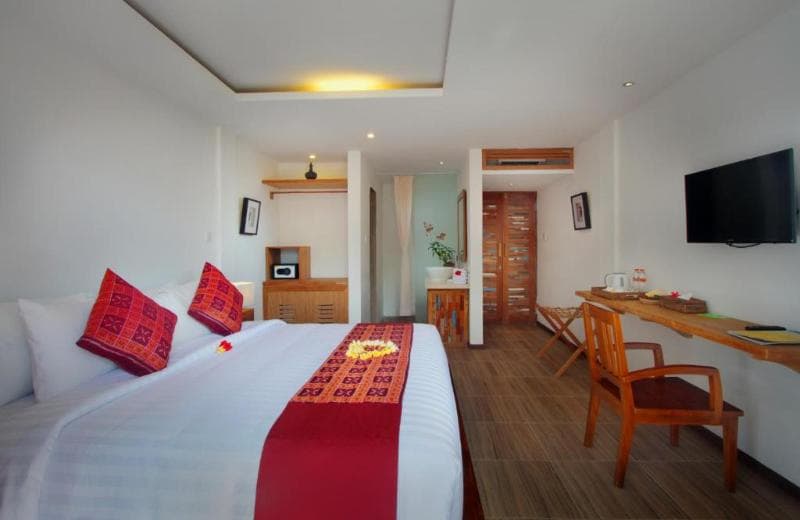 Alam Sembuwuk Resort Ubud photo 1