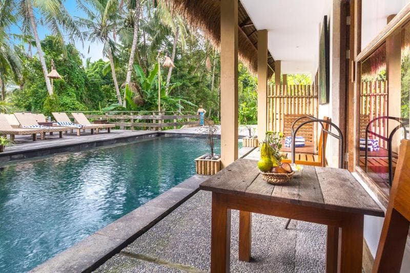 Alam Sembuwuk Resort Ubud 4