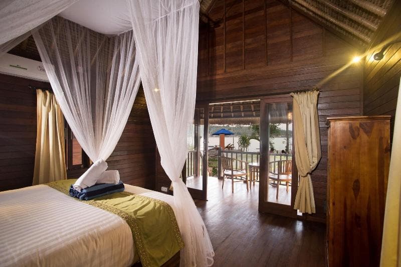 Laguna Reef Huts (Adults Only) 3