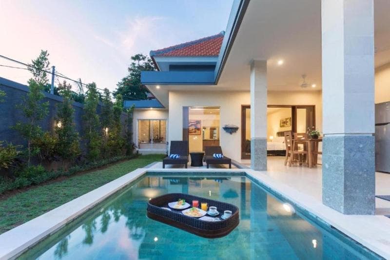 Kubu Petitenget Suite photo 1